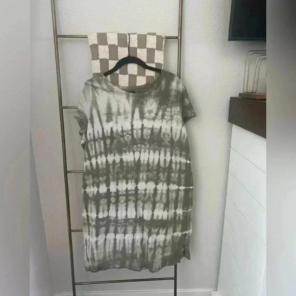 GAP TYE DYE DRESS SIZE LARGE - Picture 1 of 4